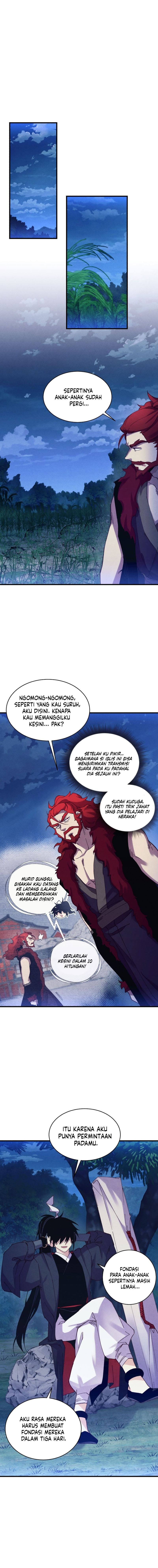 Lightning Degree (Lightning Expert) Chapter 176 Gambar 6
